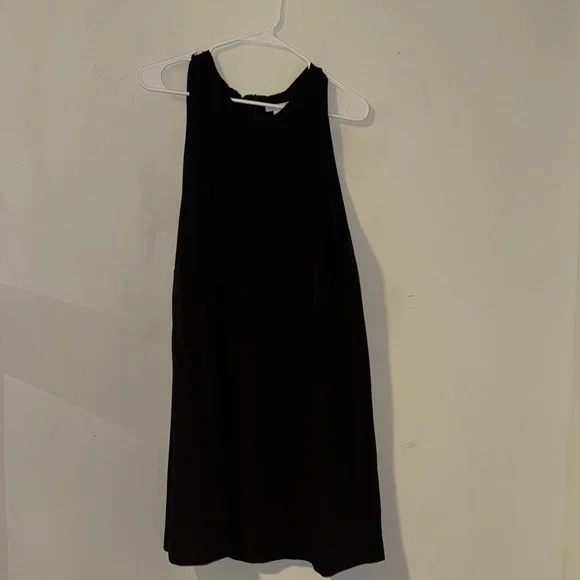 H&M Black Sleeveless Dress – Size XXL - Picture 3 of 12